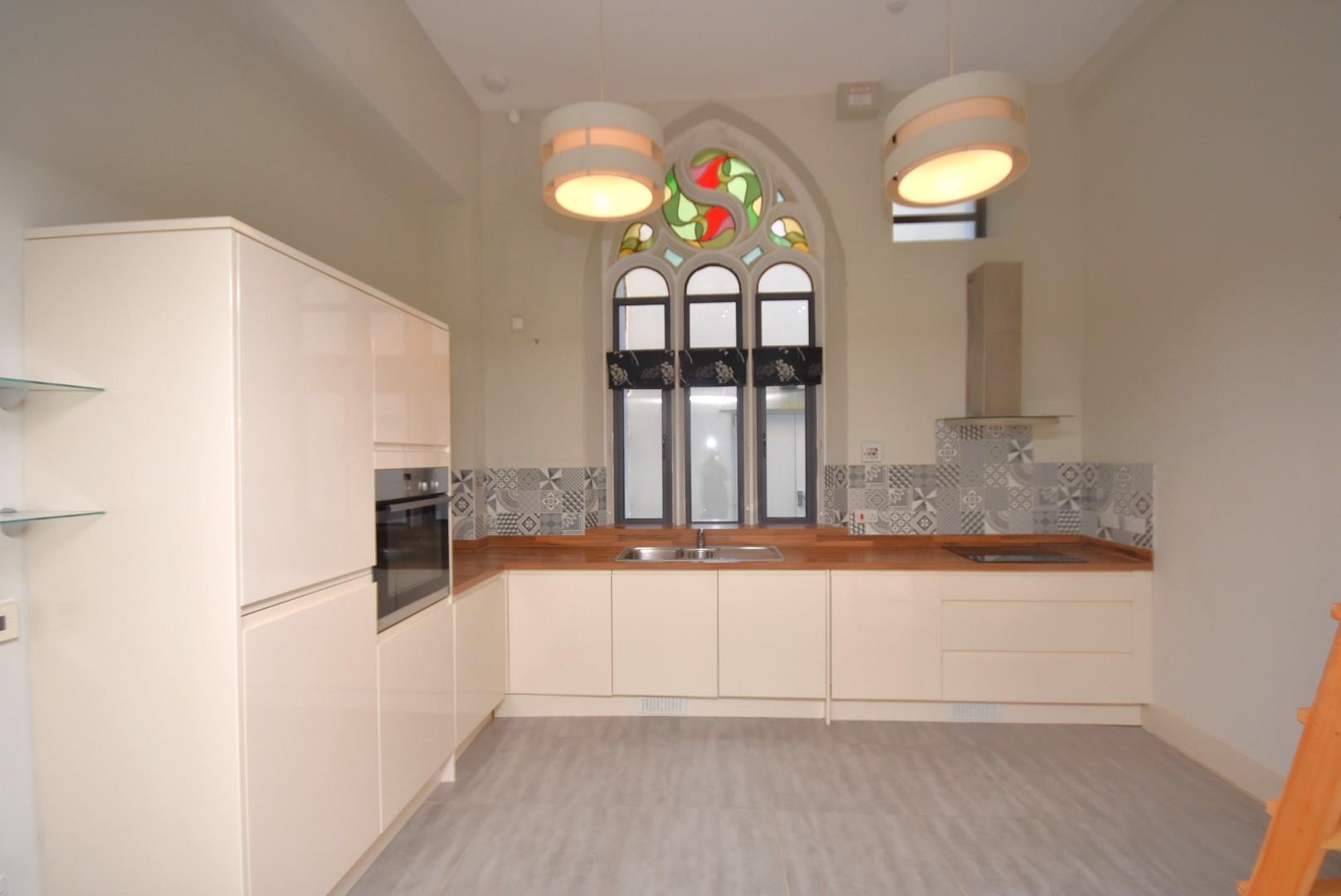 Salus, Flat 2, Albert Road, Penarth, CF64 1BY